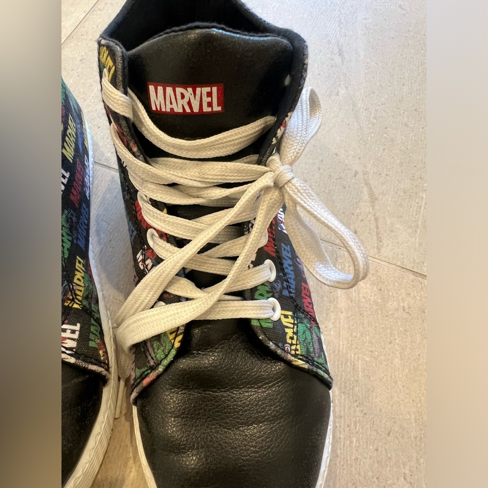 Marvel sneakers